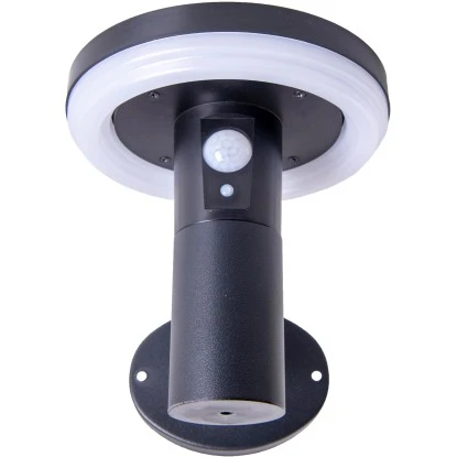 Näve LED-Solar-Außenwandleuchte Pilz Mit Bewegungsmelder Dimmbar 8 Näve LED-Solar-Außenwandleuchte Pilz Mit Bewegungsmelder Dimmbar – Bild 8