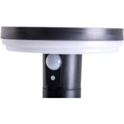 Näve LED-Solar-Erdspieß Pilz Dimmbar Schwarz 48,5 Cm -Globo Deutschland Verkaufsgeschäft 4003222881385 3065 CU 7