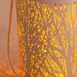 Näve LED-Deko-Solarleuchte Weiß 20 Cm -Globo Deutschland Verkaufsgeschäft 4003222882252 3065 CU 13