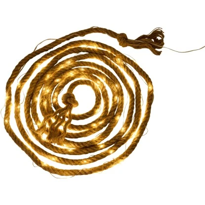 Näve LED-Solar-Dekolichterkette 6 M 2 Näve LED-Solar-Dekolichterkette 6 M – Bild 2