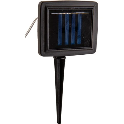 Näve LED-Solar-Dekolichterkette 6 M 3 Näve LED-Solar-Dekolichterkette 6 M – Bild 3