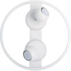 Näve Spot LED-Deckenleuchte Ronda 2-flammig 40 Cm -Globo Deutschland Verkaufsgeschäft 4003222883495 3065 CU 05