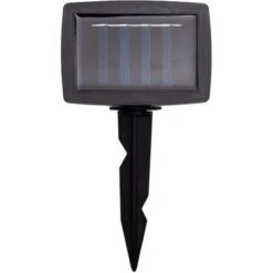 Näve LED-Lichterkette Solar Außen IP44 Bunt 3,6 M -Globo Deutschland Verkaufsgeschäft 4003222884263 3065 CU 9