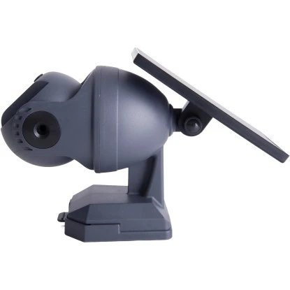 Näve LED-Solar-Außenwandleuchte Moho M. Bewegungsmelder U. Kamera Attrappe 10 Näve LED-Solar-Außenwandleuchte Moho M. Bewegungsmelder U. Kamera Attrappe – Bild 10