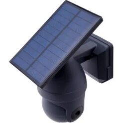 Näve LED-Solar-Außenwandleuchte Moho M. Bewegungsmelder U. Kamera Attrappe 14 Näve LED-Solar-Außenwandleuchte Moho M. Bewegungsmelder U. Kamera Attrappe -Globo Deutschland Verkaufsgeschäft 4003222884362 3065 CU 4