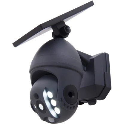 Näve LED-Solar-Außenwandleuchte Moho M. Bewegungsmelder U. Kamera Attrappe 5 Näve LED-Solar-Außenwandleuchte Moho M. Bewegungsmelder U. Kamera Attrappe – Bild 5