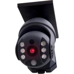 Näve LED-Solar-Außenwandleuchte Moho M. Bewegungsmelder U. Kamera Attrappe 16 Näve LED-Solar-Außenwandleuchte Moho M. Bewegungsmelder U. Kamera Attrappe -Globo Deutschland Verkaufsgeschäft 4003222884362 3065 CU 6