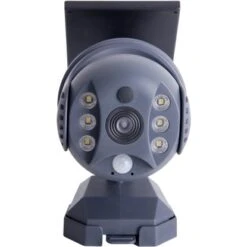 Näve LED-Solar-Außenwandleuchte Moho M. Bewegungsmelder U. Kamera Attrappe 18 Näve LED-Solar-Außenwandleuchte Moho M. Bewegungsmelder U. Kamera Attrappe -Globo Deutschland Verkaufsgeschäft 4003222884362 3065 CU 8