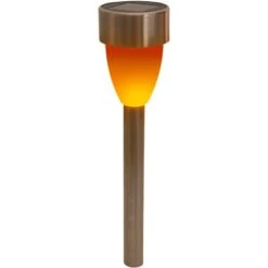 Näve LED-Solar-Außenleuchte Mit Erdspieß Warmweiß M. Flackereffekt 6er-Set 12 Näve LED-Solar-Außenleuchte Mit Erdspieß Warmweiß M. Flackereffekt 6er-Set -Globo Deutschland Verkaufsgeschäft 4003222884584 3065 CU 5