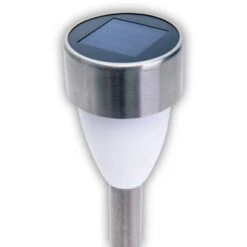 Näve LED-Solar-Außenleuchte Mit Erdspieß Warmweiß M. Flackereffekt 6er-Set 14 Näve LED-Solar-Außenleuchte Mit Erdspieß Warmweiß M. Flackereffekt 6er-Set -Globo Deutschland Verkaufsgeschäft 4003222884584 3065 CU 7