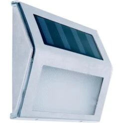 Näve LED-Solar-Außenleuchte Lichtfarbe Warmweiß 10 Cm 4er-Set 8,2 Cm -Globo Deutschland Verkaufsgeschäft 4003222884676 3065 CU 6