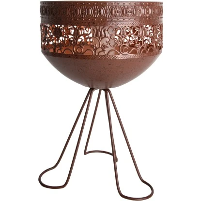 Näve LED-Deko-Solarleuchte Mit Standfuß 34,5 Cm Mit Flammeneffekt 1 Näve LED-Deko-Solarleuchte Mit Standfuß 34,5 Cm Mit Flammeneffekt