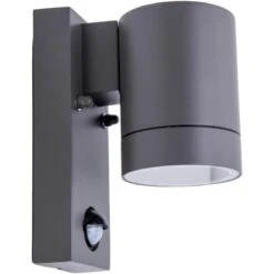 Näve Außenwandleuchte Rombe Mit Bewegungsmelder 10 Cm -Globo Deutschland Verkaufsgeschäft 4003222884935 3065 CU 10