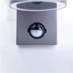 Näve Außenwandleuchte Rombe Mit Bewegungsmelder 10 Cm -Globo Deutschland Verkaufsgeschäft 4003222884935 3065 CU 12