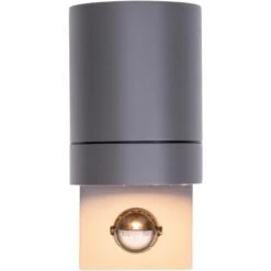 Näve Außenwandleuchte Rombe Mit Bewegungsmelder 10 Cm -Globo Deutschland Verkaufsgeschäft 4003222884935 3065 CU 7