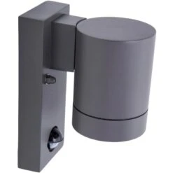 Näve Außenwandleuchte Rombe Mit Bewegungsmelder 10 Cm -Globo Deutschland Verkaufsgeschäft 4003222884935 3065 CU 9