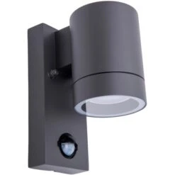 Näve Außenwandleuchte Rombe Mit Bewegungsmelder 10 Cm