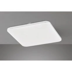 Fischer & Honsel LED-Deckenleuchte Porto Weiß 48,5 X 48,5 Cm 7 Fischer & Honsel LED-Deckenleuchte Porto Weiß 48,5 X 48,5 Cm -Globo Deutschland Verkaufsgeschäft 4003694211277 1546 A 10