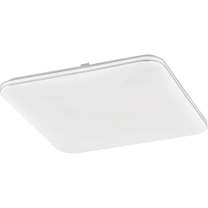 Fischer & Honsel LED-Deckenleuchte Porto Weiß 48,5 X 48,5 Cm 1 Fischer & Honsel LED-Deckenleuchte Porto Weiß 48,5 X 48,5 Cm