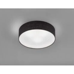 Fischer & Honsel Deckenleuchte Maat 3-flammig Schwarz/Weiß -Globo Deutschland Verkaufsgeschäft 4003694212595 1546 A 10