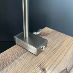 Fischer & Honsel LED-Klemmleuchte Jax Nickelfarben 40-80 Cm 7 Fischer & Honsel LED-Klemmleuchte Jax Nickelfarben 40-80 Cm -Globo Deutschland Verkaufsgeschäft 4003694504140 1546 CU 03