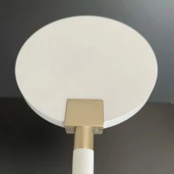 Fischer & Honsel LED Tischleuchte Luna 35 Cm X 14 Cm Weiß 11 Fischer & Honsel LED Tischleuchte Luna 35 Cm X 14 Cm Weiß -Globo Deutschland Verkaufsgeschäft 4003694505956 1546 4