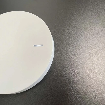 Fischer & Honsel LED Tischleuchte Luna 35 Cm X 14 Cm Weiß 6 Fischer & Honsel LED Tischleuchte Luna 35 Cm X 14 Cm Weiß – Bild 6