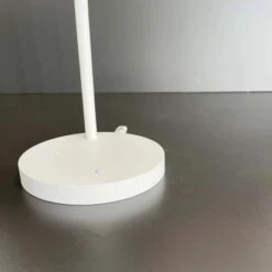 Fischer & Honsel LED Tischleuchte Luna 35 Cm X 14 Cm Weiß 13 Fischer & Honsel LED Tischleuchte Luna 35 Cm X 14 Cm Weiß -Globo Deutschland Verkaufsgeschäft 4003694505956 1546 6