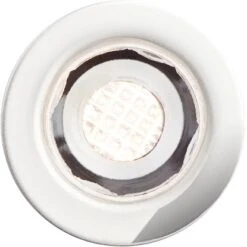 Brilliant LED-Einbauleuchtenset Cosa 10 Stk. Edelstahl Warmweiß -Globo Deutschland Verkaufsgeschäft 4004353083532 4731 CU 03