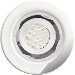 Brilliant LED-Einbauleuchtenset Cosa 10 Stk. Edelstahl Warmweiß -Globo Deutschland Verkaufsgeschäft 4004353083532 4731 CU 04