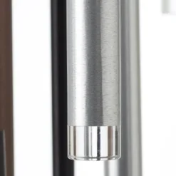 Brilliant Pendelleuchte Cembalo 16-flammig Aluminium Und Schwarz Und Braun 19 Brilliant Pendelleuchte Cembalo 16-flammig Aluminium Und Schwarz Und Braun -Globo Deutschland Verkaufsgeschäft 4004353329647 4731 CU 03