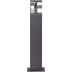 Brilliant LED-Außenstandleuchte Glynn 2-flammig Anthrazit -Globo Deutschland Verkaufsgeschäft 4004353348938 4731 CU 03