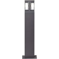 Brilliant LED-Außenstandleuchte Glynn 2-flammig Anthrazit -Globo Deutschland Verkaufsgeschäft 4004353348938 4731 CU 12