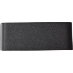 Brilliant LED-Außenwandleuchte Golda 15 Cm X 12 Cm Schwarz -Globo Deutschland Verkaufsgeschäft 4004353349256 4731 CU 04