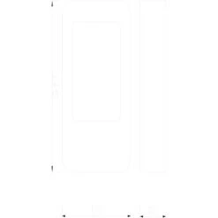 Brilliant LED-Außenwandleuchte Golda 15 Cm X 12 Cm Schwarz -Globo Deutschland Verkaufsgeschäft 4004353349256 4731 VM 18