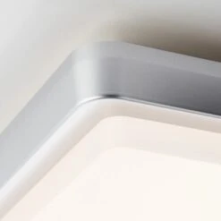 Brilliant LED-Außenwandleuchte Devora Silber 28 Cm X 28 Cm Eckig 12 Brilliant LED-Außenwandleuchte Devora Silber 28 Cm X 28 Cm Eckig -Globo Deutschland Verkaufsgeschäft 4004353356438 4731 CU 03