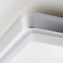 Brilliant LED-Außenwandleuchte Devora Silber 28 Cm X 28 Cm Eckig 13 Brilliant LED-Außenwandleuchte Devora Silber 28 Cm X 28 Cm Eckig -Globo Deutschland Verkaufsgeschäft 4004353356438 4731 CU 04