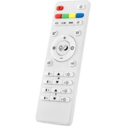 Brilliant LED-Deckenaufbau-Paneel Abie Ø 60 Cm Weiß -Globo Deutschland Verkaufsgeschäft 4004353363399 4731 CU 10