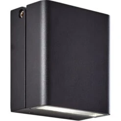 Brilliant LED-Außenwandstrahler Toya Schwarz -Globo Deutschland Verkaufsgeschäft 4004353363405 4731 CU 04