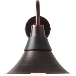 Brilliant Außenwandleuchte Flory Hängend Schwarz Und Braun -Globo Deutschland Verkaufsgeschäft 4004353378652 4731 CU 05