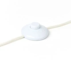 Brilliant Standleuchte Inna Dreibeinig Holz Hell Und Weiß -Globo Deutschland Verkaufsgeschäft 4004353379017 4731 CU 08