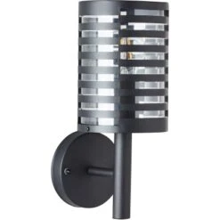 Brilliant Außenwandleuchte Venlo Schwarz Matt 9 Brilliant Außenwandleuchte Venlo Schwarz Matt -Globo Deutschland Verkaufsgeschäft 4004353386411 4731 CU 02