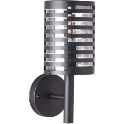 Brilliant Außenwandleuchte Venlo Schwarz Matt 11 Brilliant Außenwandleuchte Venlo Schwarz Matt -Globo Deutschland Verkaufsgeschäft 4004353386411 4731 CU 04