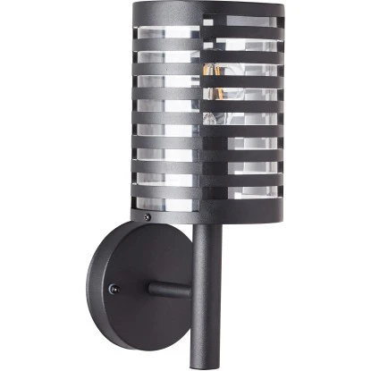 Brilliant Außenwandleuchte Venlo Schwarz Matt 6 Brilliant Außenwandleuchte Venlo Schwarz Matt – Bild 6