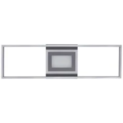 Brilliant LED-Deckenleuchte Besson 3000 Kelvin Grau -Globo Deutschland Verkaufsgeschäft 4004353390456 1079 4