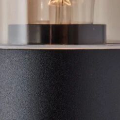 Brilliant Außenwandleuchte Sergioro Mit Bewegungsmelder Anthrazit -Globo Deutschland Verkaufsgeschäft 4004353405679 4731 CU 03