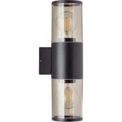 Brilliant Außenwandleuchte Sergioro 2-flammig Anthrazit 7 Brilliant Außenwandleuchte Sergioro 2-flammig Anthrazit -Globo Deutschland Verkaufsgeschäft 4004353405686 4731 CU 02