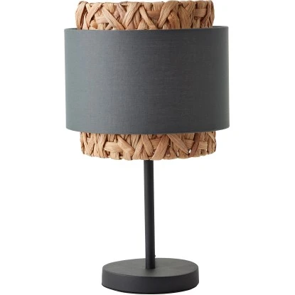 Brilliant Tischleuchte Waterlilly 45 Cm Grau Und Beige 4 Brilliant Tischleuchte Waterlilly 45 Cm Grau Und Beige – Bild 4