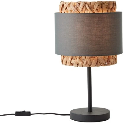 Brilliant Tischleuchte Waterlilly 45 Cm Grau Und Beige 5 Brilliant Tischleuchte Waterlilly 45 Cm Grau Und Beige – Bild 5