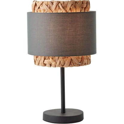 Brilliant Tischleuchte Waterlilly 45 Cm Grau Und Beige 3 Brilliant Tischleuchte Waterlilly 45 Cm Grau Und Beige – Bild 3